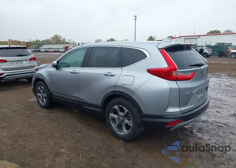 2018 Honda Cr-V Ex-L/Ex-L Navi z USA, uszkodzony, nr VIN 7FARW2H89JE083379